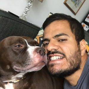 Meet your Posher, Christopher